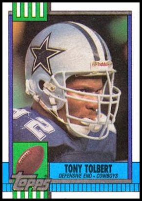 484 Tony Tolbert